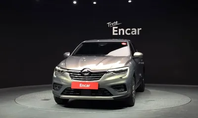 Renault-KoreaSamsung XM3