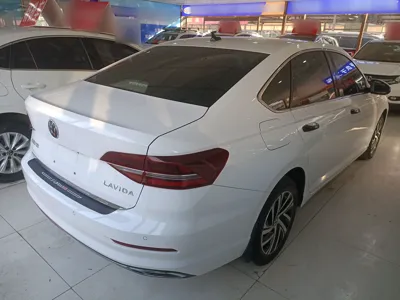 Volkswagen Lavida