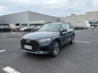 Audi Q5L