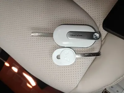 Wuling MINIEV