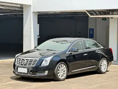 Cadillac XTS