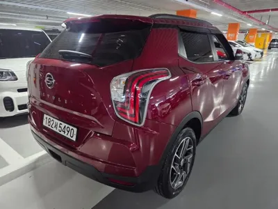 KG_Mobility_Ssangyong TIBOLI