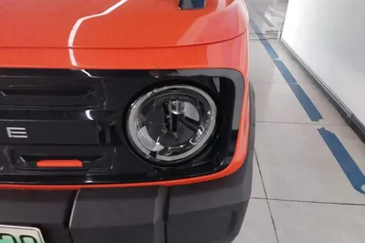 Geely Galaxy Panda
