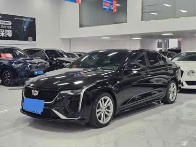 Cadillac CT4