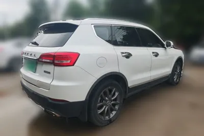 Haval H7