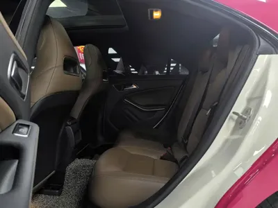 Mercedes-Benz CLA (Import)