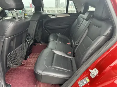 Mercedes-Benz GLE Coupe