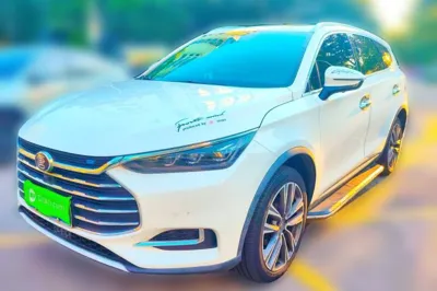 BYD Tang