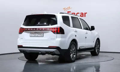 Kia Mohave