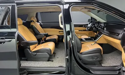 Kia Canival