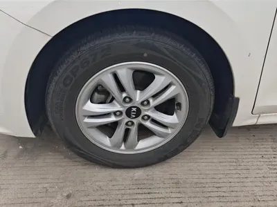 Kia Forte