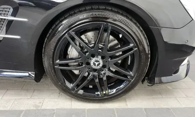 Mercedes-Benz SL-Class