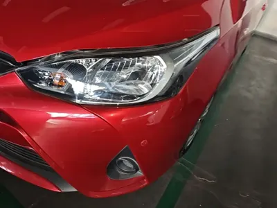 Toyota Yaris L