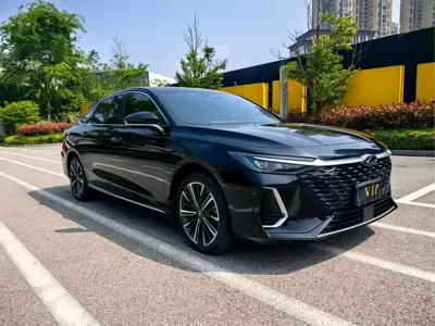 Chery Arrizo 8