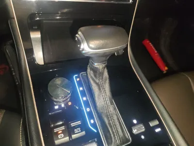 GAC Trumpchi GS5