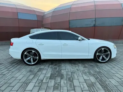 Audi S5