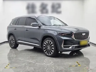 Geely Xingyue L