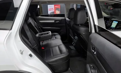 Renault-KoreaSamsung QM6