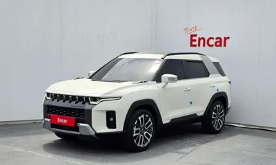 KG_Mobility_Ssangyong Torres