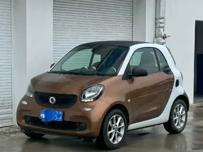 Smart Smart Fortwo