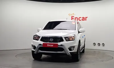 KG_Mobility_Ssangyong KORANDO