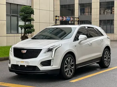 Cadillac XT5
