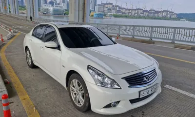 Infiniti G