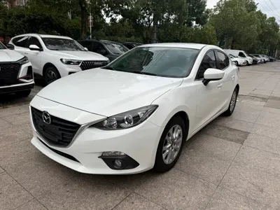 Mazda 3 Axela