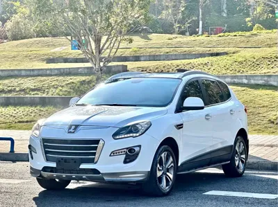 Luxgen Big 7 SUV