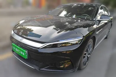 BYD Han