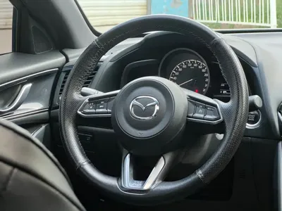 Mazda CX-4