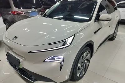 Buick Buick Zijing E7