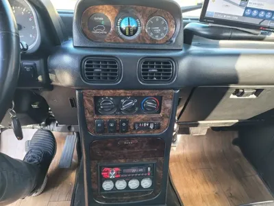 Hyundai Galloper