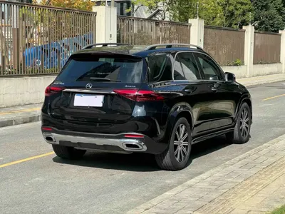 Mercedes-Benz 奔驰GLE(进口)