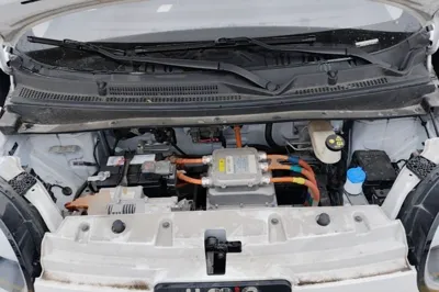 CHANGAN NEVO Lumin