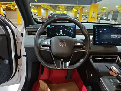 BYD Qin Plus