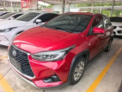 Toyota Yaris L
