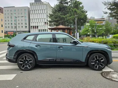 BMW XM