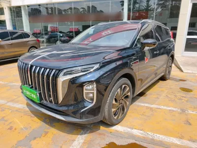 Hongqi HS7 PHEV