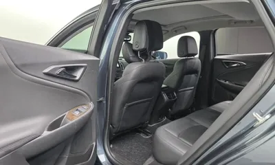 ChevroletGMDaewoo Malibu