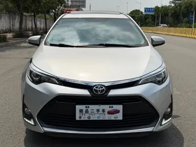 Toyota Levin
