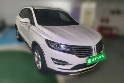 Lincoln MKC
