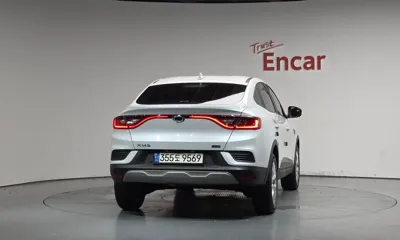 Renault-KoreaSamsung XM3