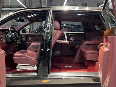 Rolls-Royce Phantom