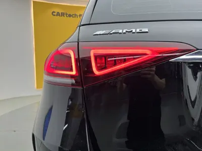 Mercedes-Benz GLE AMG