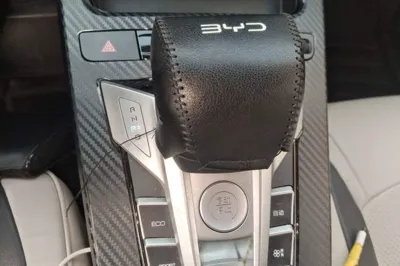 BYD Yuan Pro