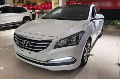Hyundai Mistra