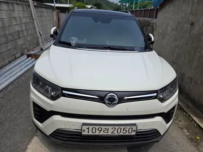 KG_Mobility_Ssangyong TIBOLI