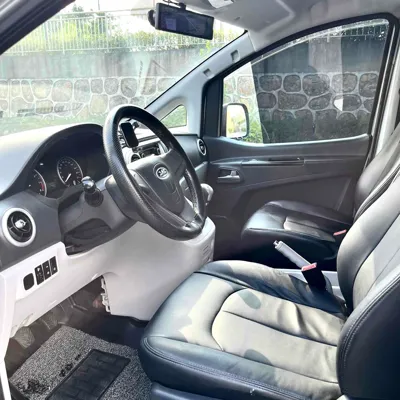JAC Refine M3