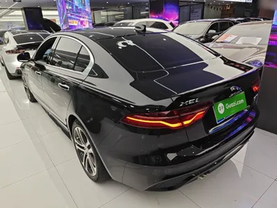 Jaguar XEL